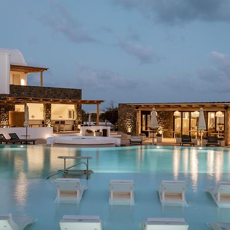 Amaria Beach Resort By Nomee Hospitality Group Agia Paraskevi  Екстериор снимка