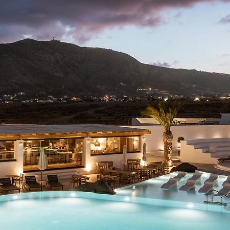 Amaria Beach Resort By Nomee Hospitality Group Agia Paraskevi  Екстериор снимка