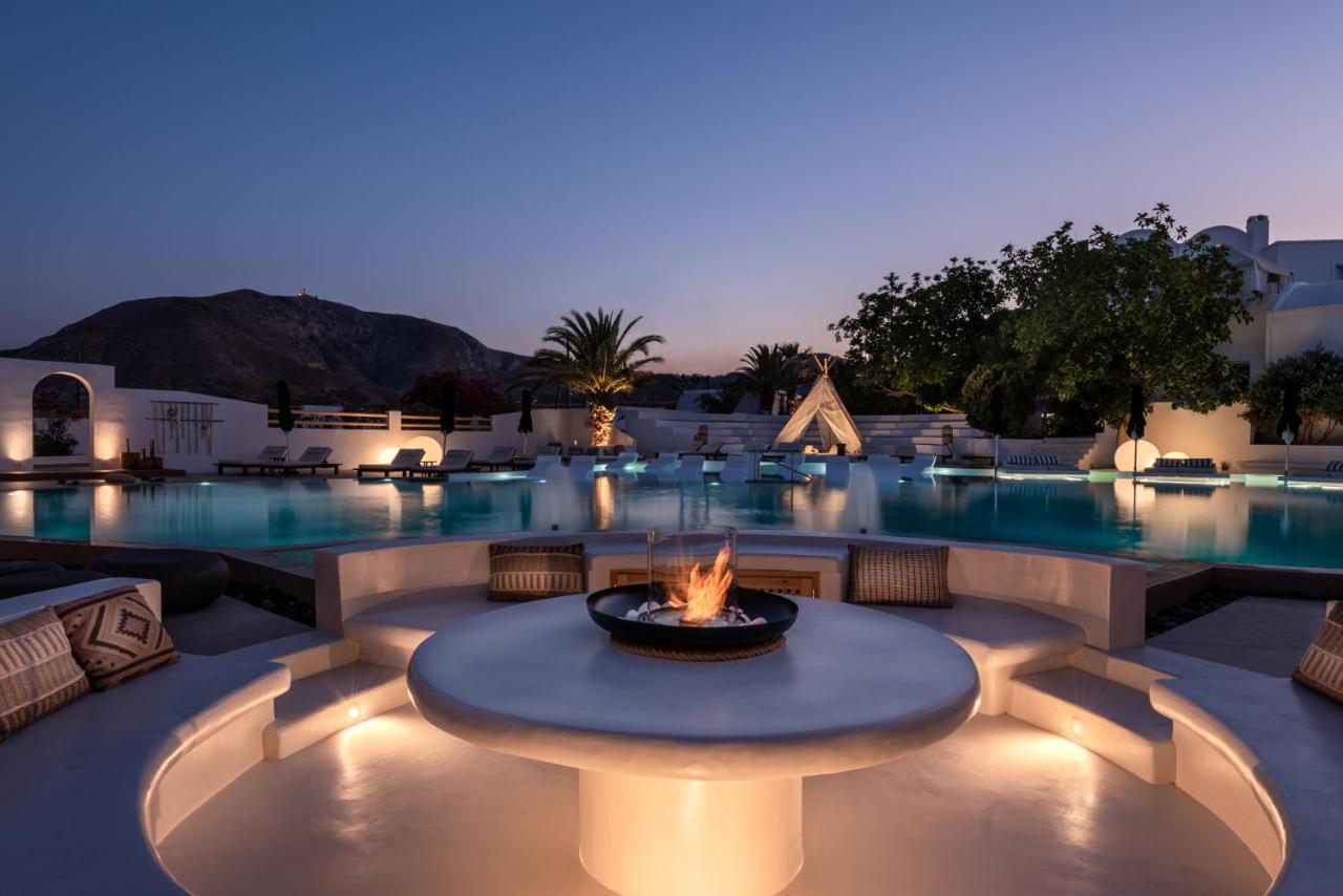 Amaria Beach Resort By Nomee Hospitality Group Agia Paraskevi  Екстериор снимка