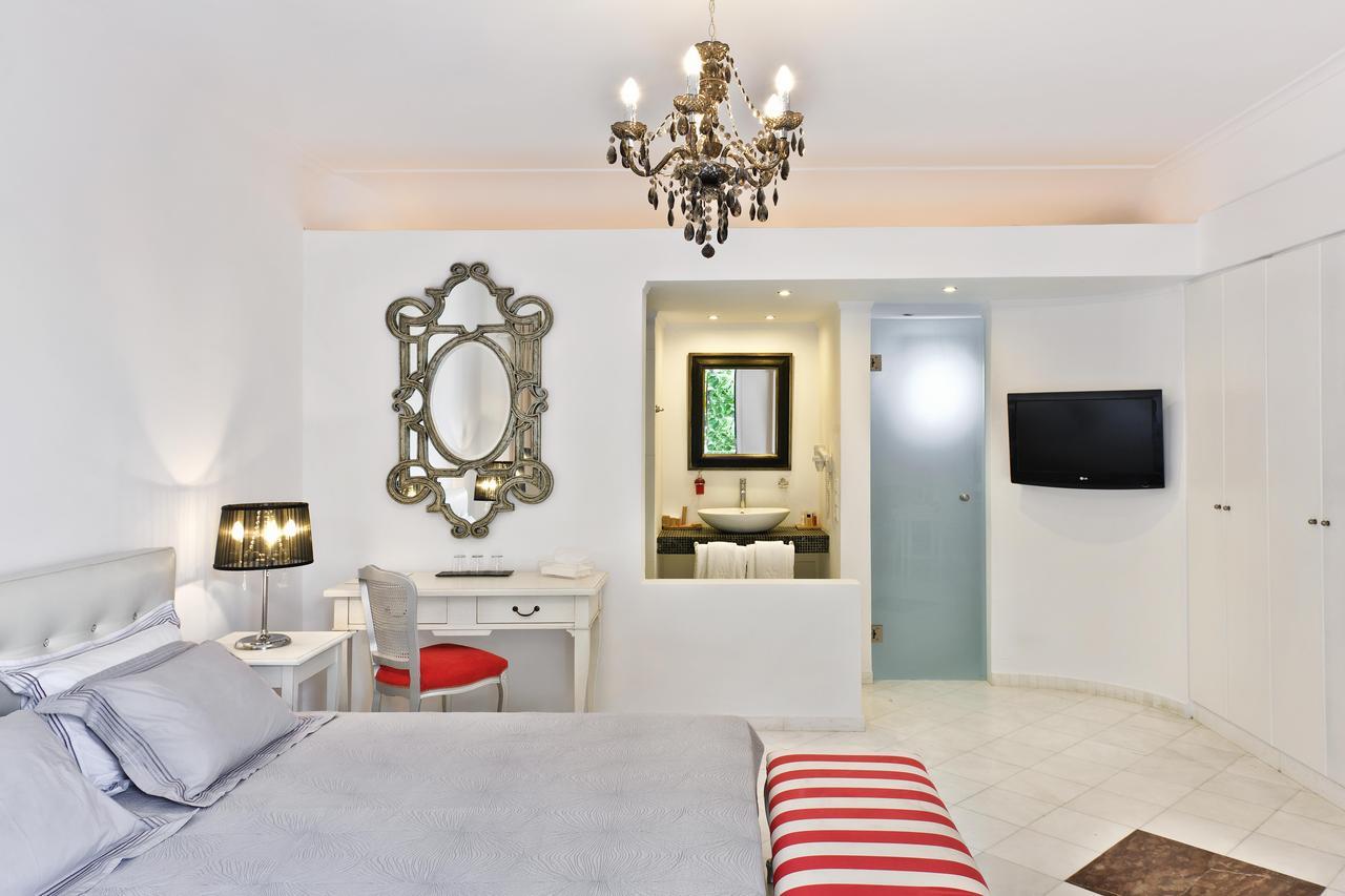 Amaria Beach Resort By Nomee Hospitality Group Agia Paraskevi  Екстериор снимка