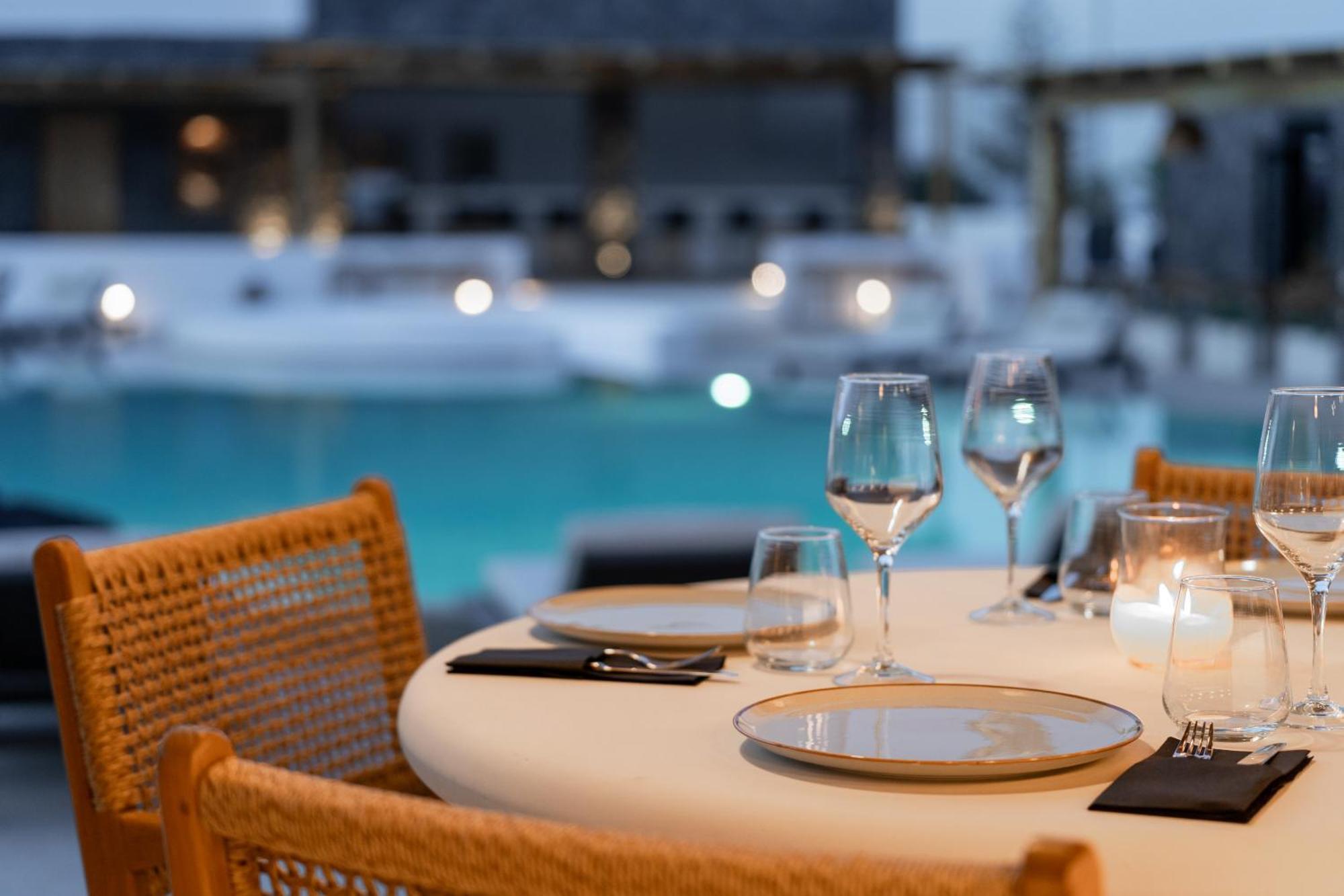 Amaria Beach Resort By Nomee Hospitality Group Agia Paraskevi  Екстериор снимка