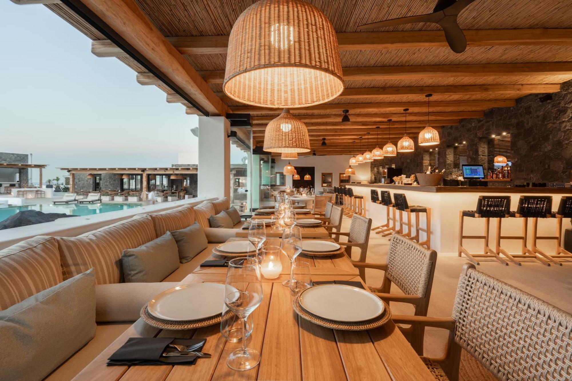 Amaria Beach Resort By Nomee Hospitality Group Agia Paraskevi  Екстериор снимка