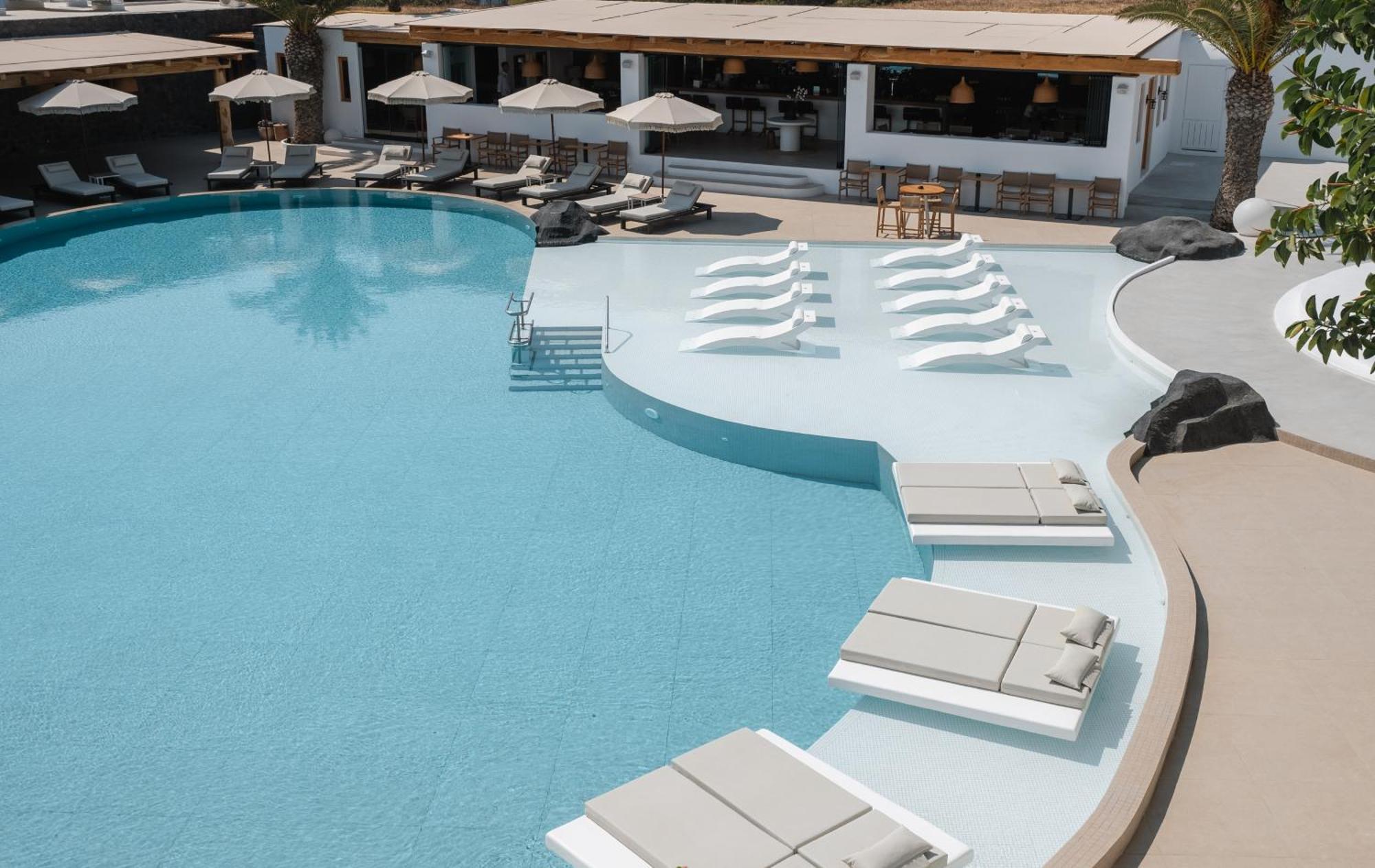 Amaria Beach Resort By Nomee Hospitality Group Agia Paraskevi  Екстериор снимка