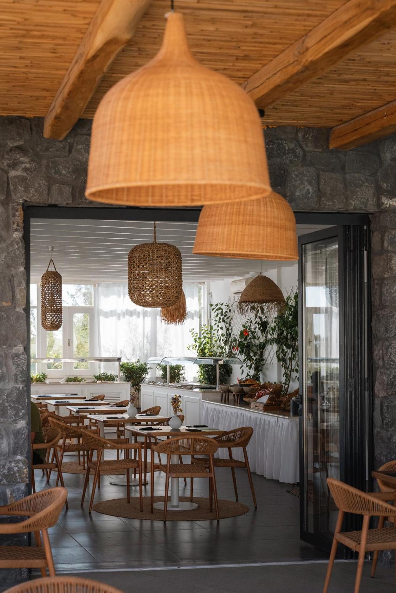 Amaria Beach Resort By Nomee Hospitality Group Agia Paraskevi  Екстериор снимка