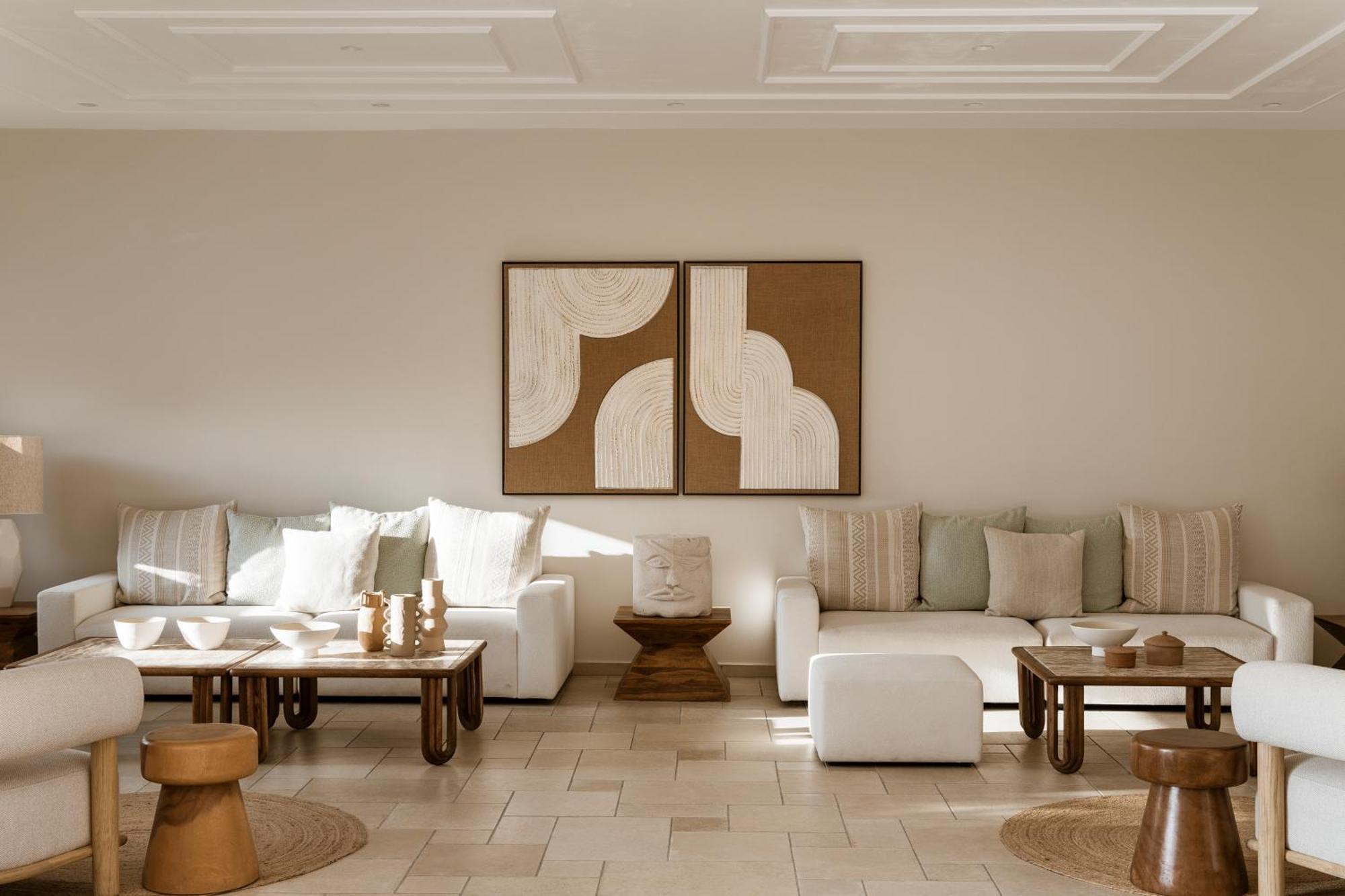 Amaria Beach Resort By Nomee Hospitality Group Agia Paraskevi  Екстериор снимка