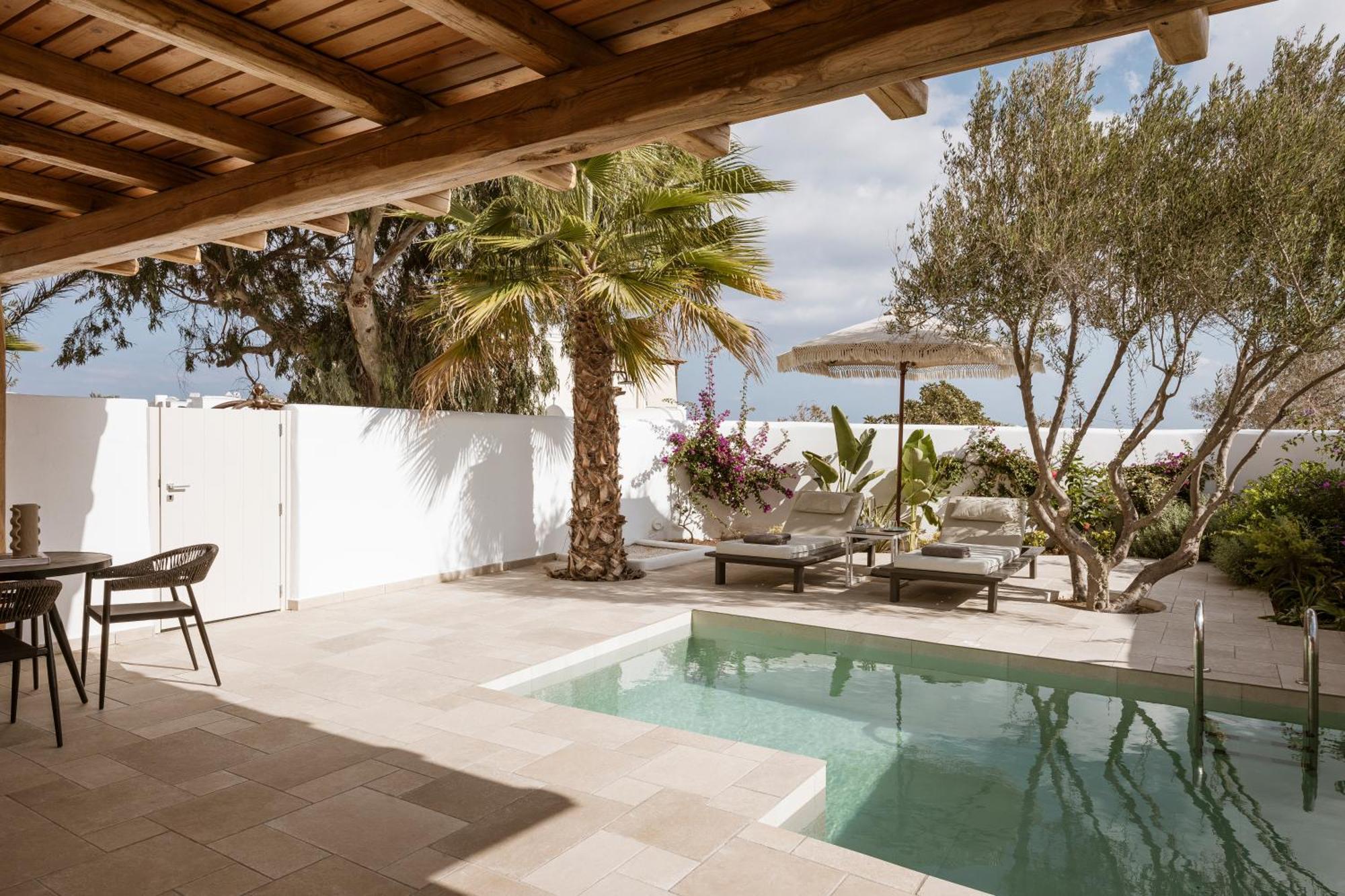 Amaria Beach Resort By Nomee Hospitality Group Agia Paraskevi  Екстериор снимка