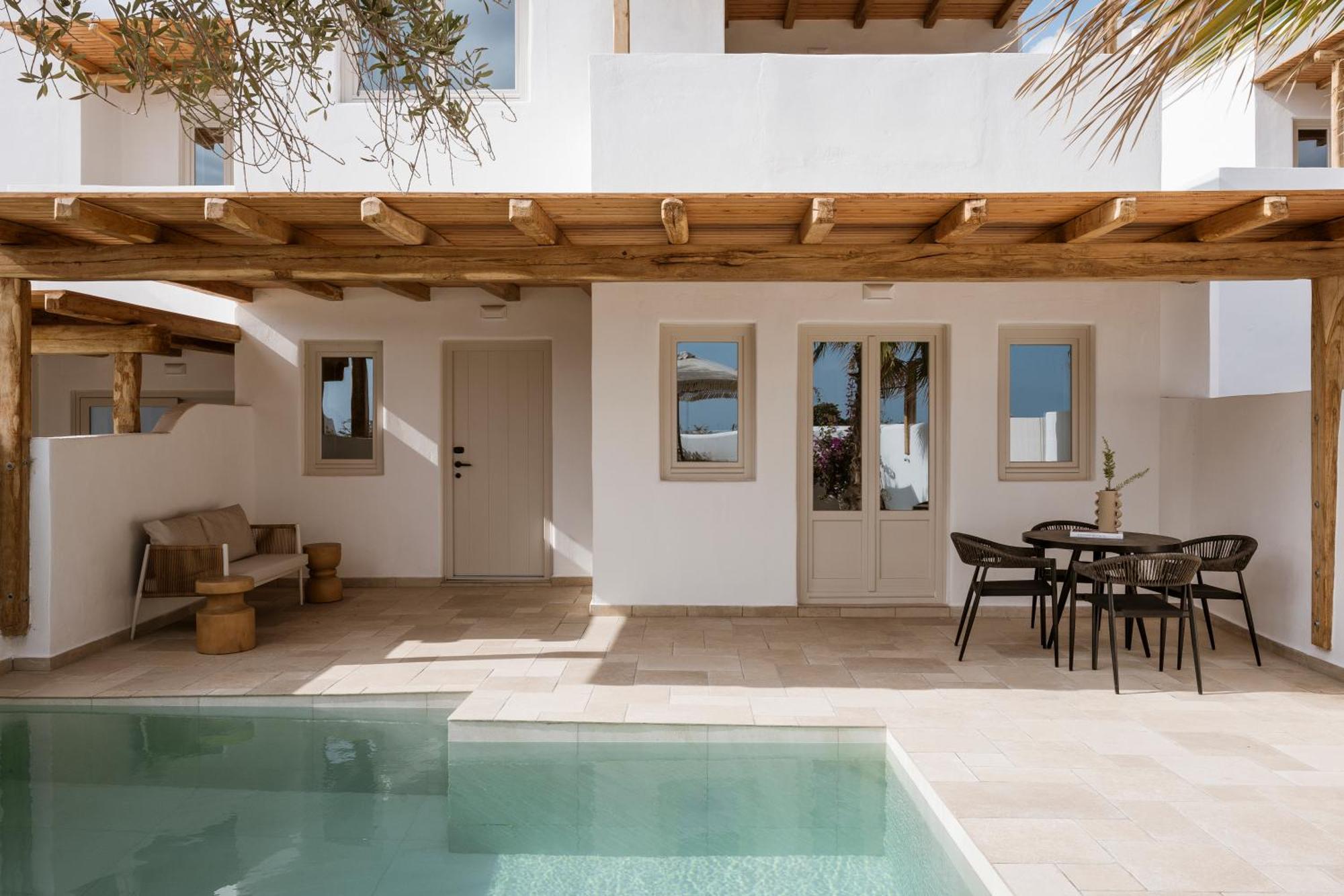 Amaria Beach Resort By Nomee Hospitality Group Agia Paraskevi  Екстериор снимка