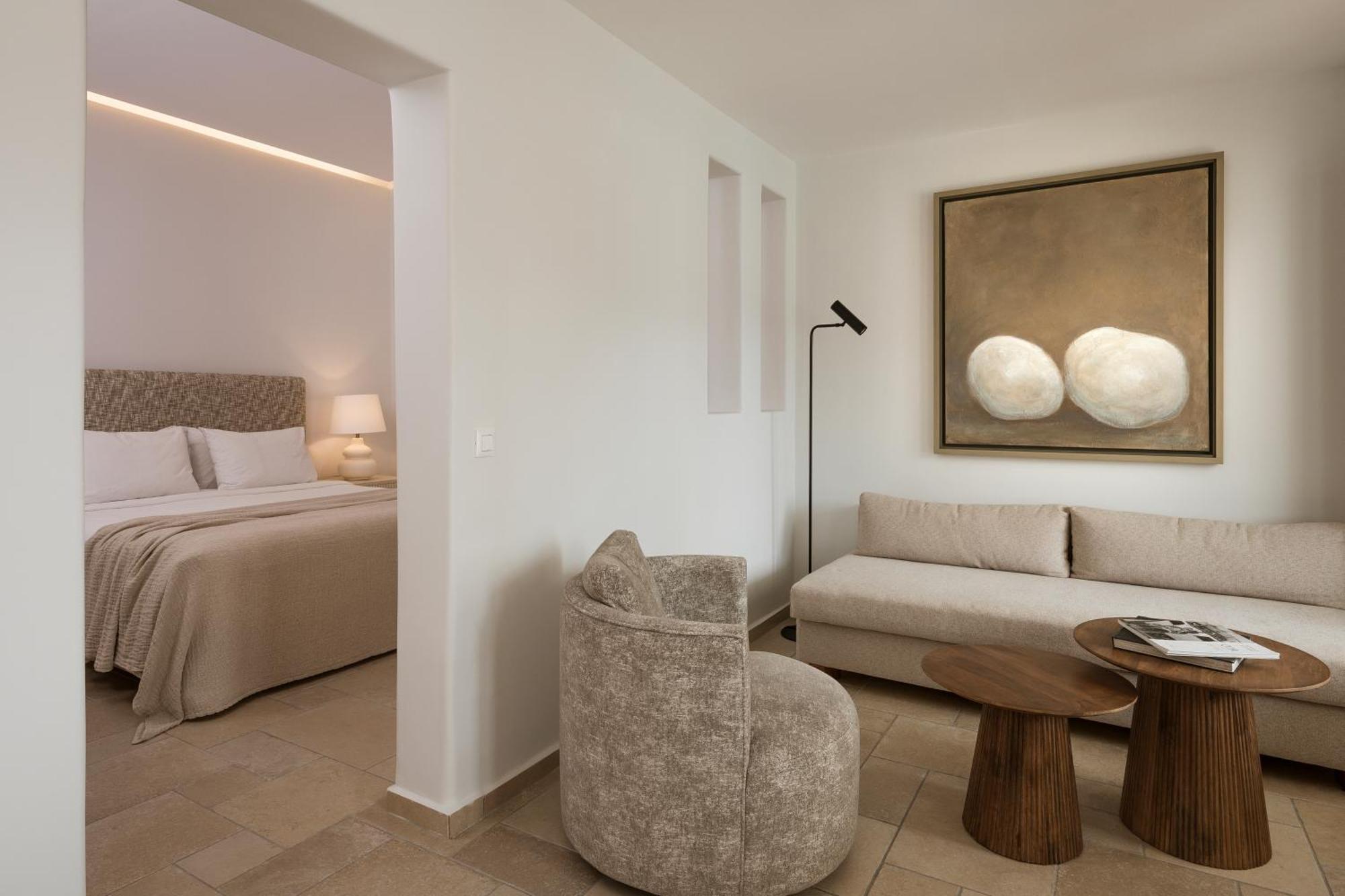 Amaria Beach Resort By Nomee Hospitality Group Agia Paraskevi  Екстериор снимка