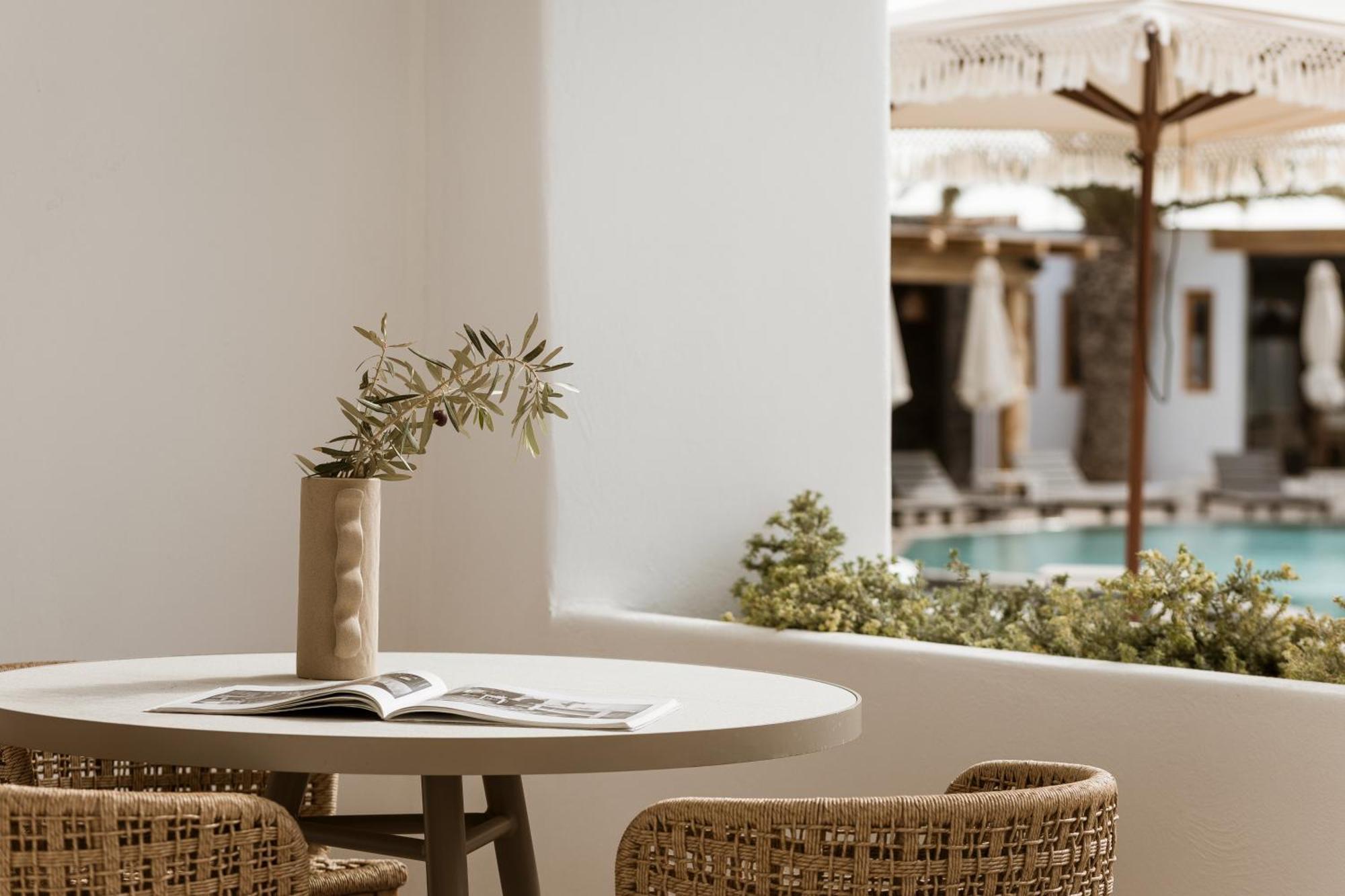 Amaria Beach Resort By Nomee Hospitality Group Agia Paraskevi  Екстериор снимка