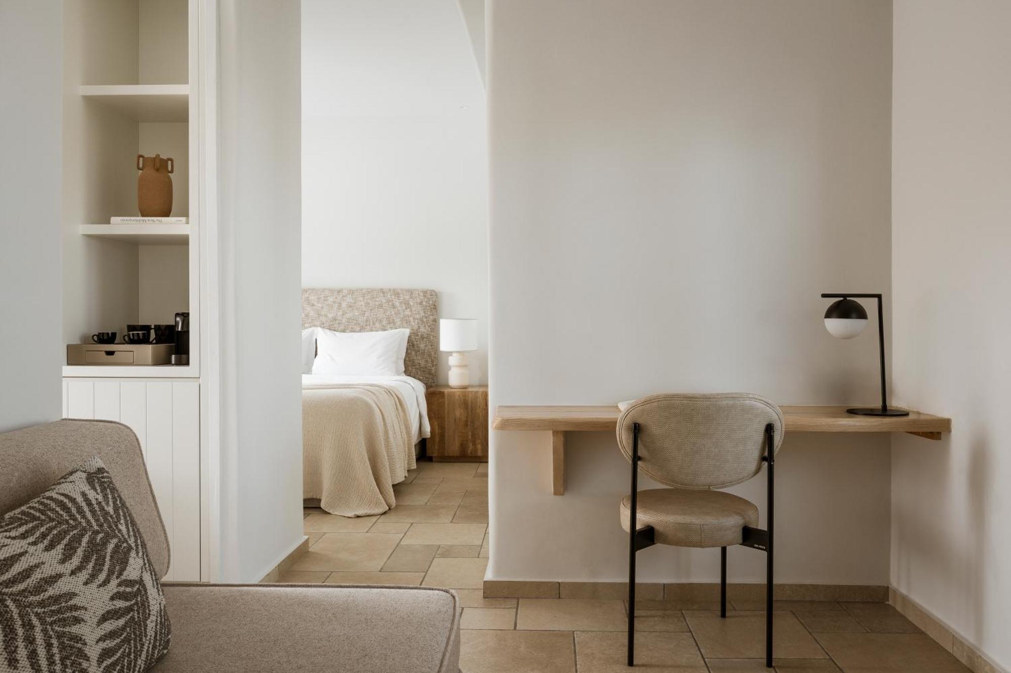 Amaria Beach Resort By Nomee Hospitality Group Agia Paraskevi  Екстериор снимка