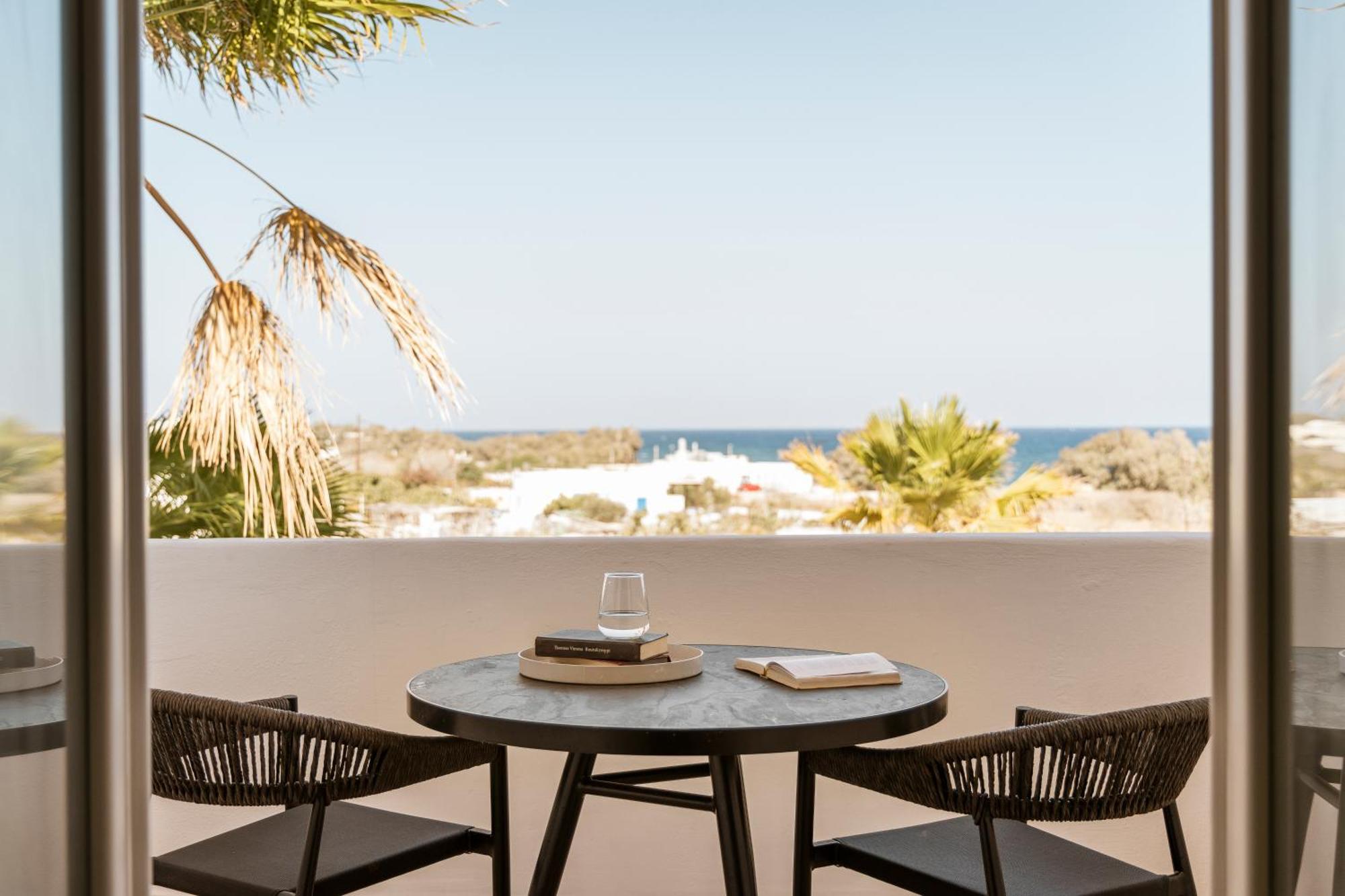 Amaria Beach Resort By Nomee Hospitality Group Agia Paraskevi  Екстериор снимка