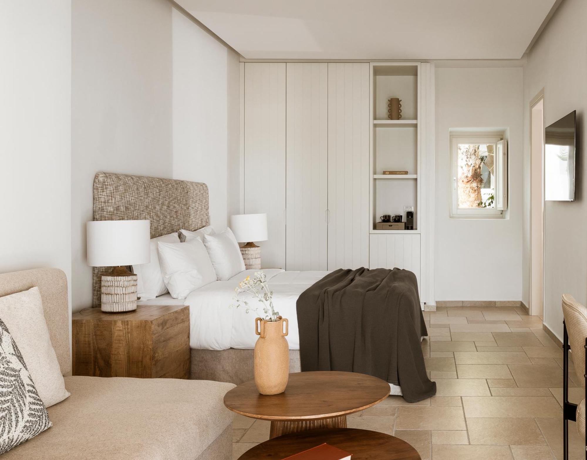 Amaria Beach Resort By Nomee Hospitality Group Agia Paraskevi  Екстериор снимка