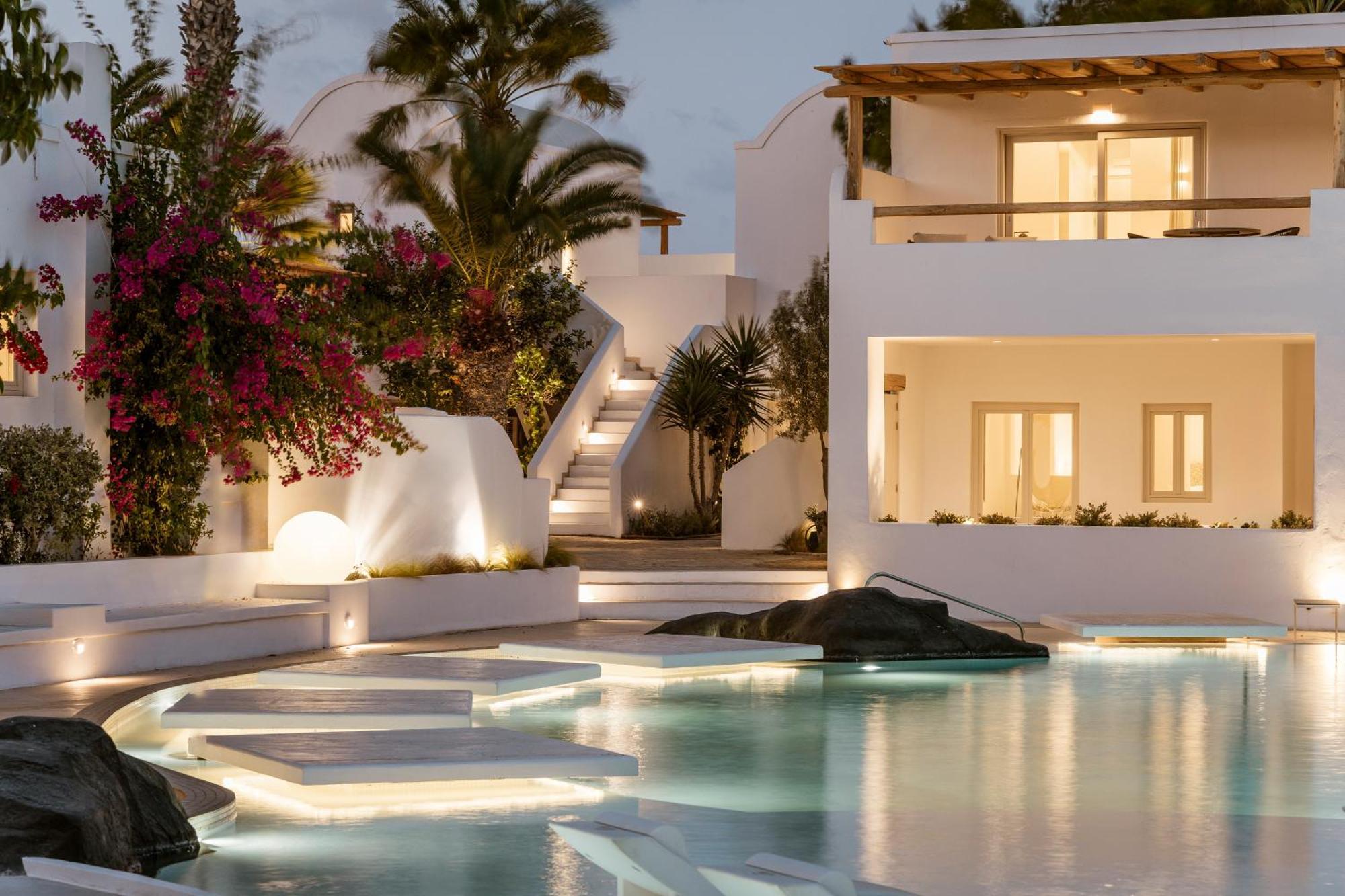 Amaria Beach Resort By Nomee Hospitality Group Agia Paraskevi  Екстериор снимка